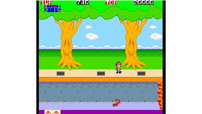 Pitfall II (315-5093)