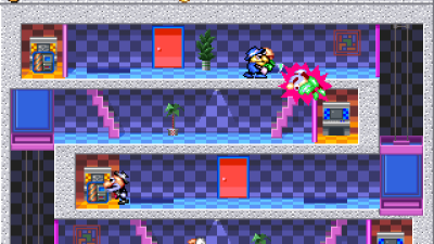 Pipi & Bibis / Whoopee!! (Teki Paki hardware) [No sound (sound MCU not dumped)]