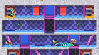 Pipi & Bibis / Whoopee!! (prototype) [Prototype]