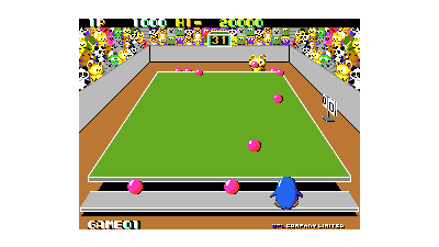 Penguin-Kun Wars (Japan)