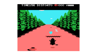 Penguin Adventure (bootleg of MSX version)