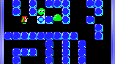 Pengo (set 3 not encrypted)