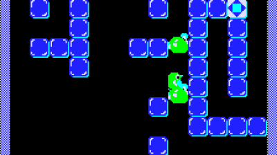 Pengo (set 2 not encrypted)