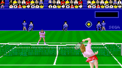 Passing Shot (Japan, 4 Players, FD1094 317-0070 decrypted) [Bootleg]