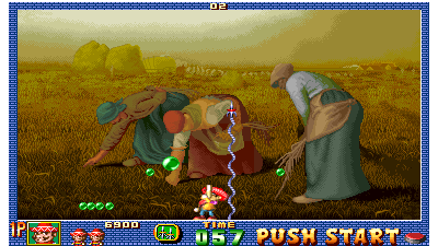 Pang! 3 (bootleg set 2, 950511 Euro)