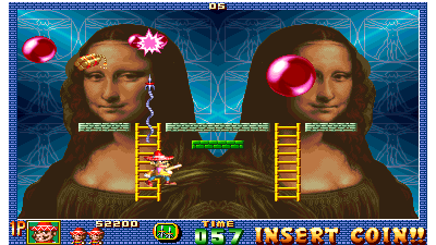 Pang! 3 (bootleg set 1, 950511 Euro)