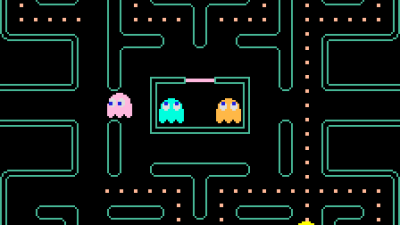 Pac-Man Plus