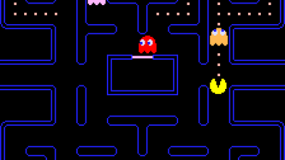 Pac-Man (SegaSA / Sonic)
