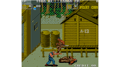 P.O.W. - Prisoners of War (US version 1)