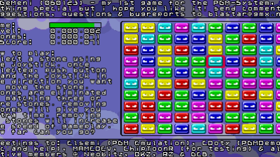 P-GeMeni (060123) [Homebrew]