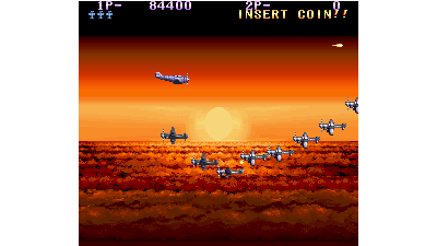 P-47 - The Phantom Fighter (World)