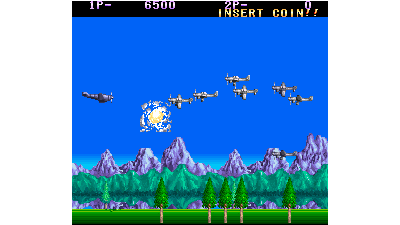 P-47 - The Freedom Fighter (Japan, Export)