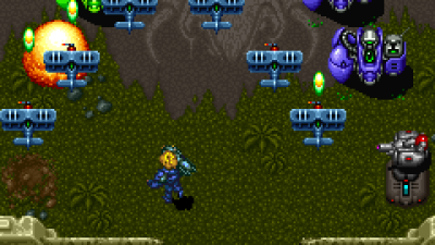 Out Zone (oldest set)