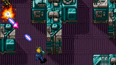 Out Zone (older set)