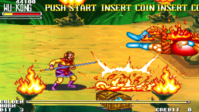 Oriental Legend - Xi Yo Gi Shi Re Zuang (V126)