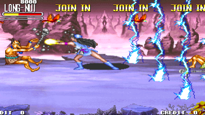 Oriental Legend - Xi Yo Gi Shi Re Zuang (V111, Korea)