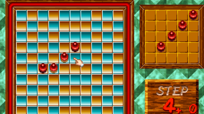 Orbs (10/7/94 prototype?)