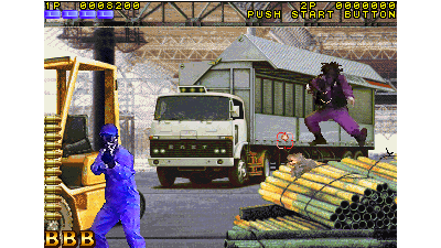 Operation Wolf 3 (World)