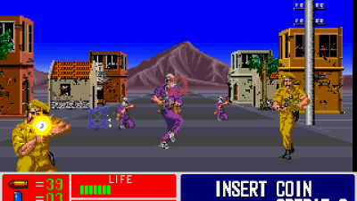 Operation Thunderbolt (US)