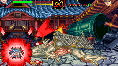 Oni - The Ninja Master (Japan)