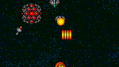 Omega Fighter Special