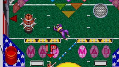 Nitro Ball (World, set 2)