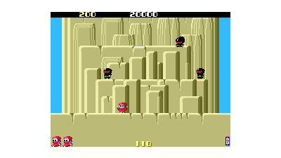 Ninjakun Majou no Bouken