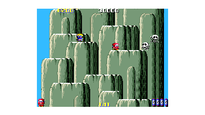 Ninja-Kid II / NinjaKun Ashura no Shou (set 1)