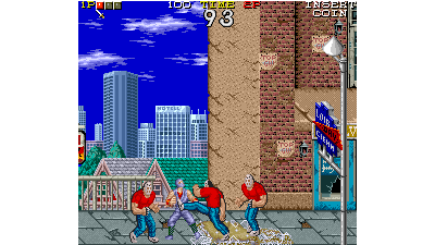 Ninja Ryukenden (Japan, set 1)