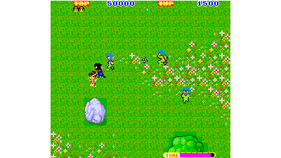 Ninja Princess (64k Ver. not encrypted)