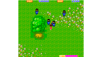 Ninja Princess (315-5098, 128k Ver.)