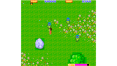 Ninja Princess (315-5051, 64k Ver. bootleg?) [Bootleg]