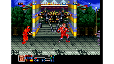 Ninja Combat (NGM-009)