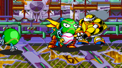 Ninja Baseball Batman (World)