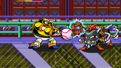 Ninja Baseball Batman (US)