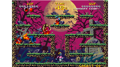 Nightmare in the Dark