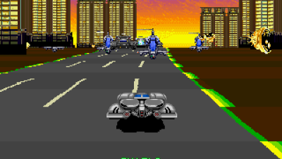 Night Striker (World)