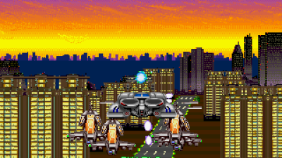 Night Striker (Japan)