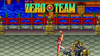 New Zero Team (V33 SYSTEM TYPE_B hardware)