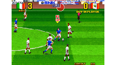 Neo-Geo Cup '98 - The Road to the Victory