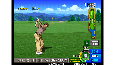 Neo Turf Masters / Big Tournament Golf