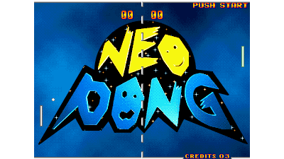Neo Pong (ver 1.0) [Homebrew]