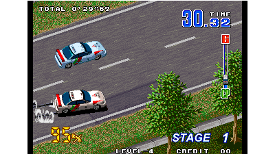 Neo Drift Out - New Technology