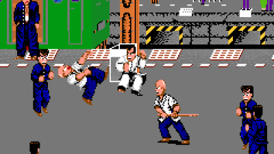 Nekketsu Kouha Kunio-kun (Japan)