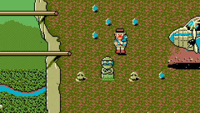 Mysterious Stones - Dr. Kick in Adventure