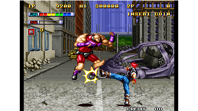 Mutation Nation (NGM-014)(NGH-014)