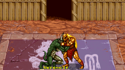 Mutant Fighter (World ver EM-5)