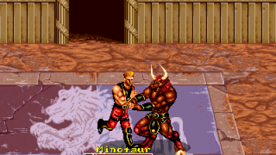 Mutant Fighter (World ver EM-3)