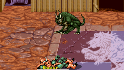 Mutant Fighter (World ver EM-2)