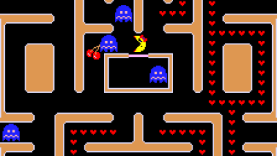 Ms. Pacman Champion Edition / Zola-Puc Gal